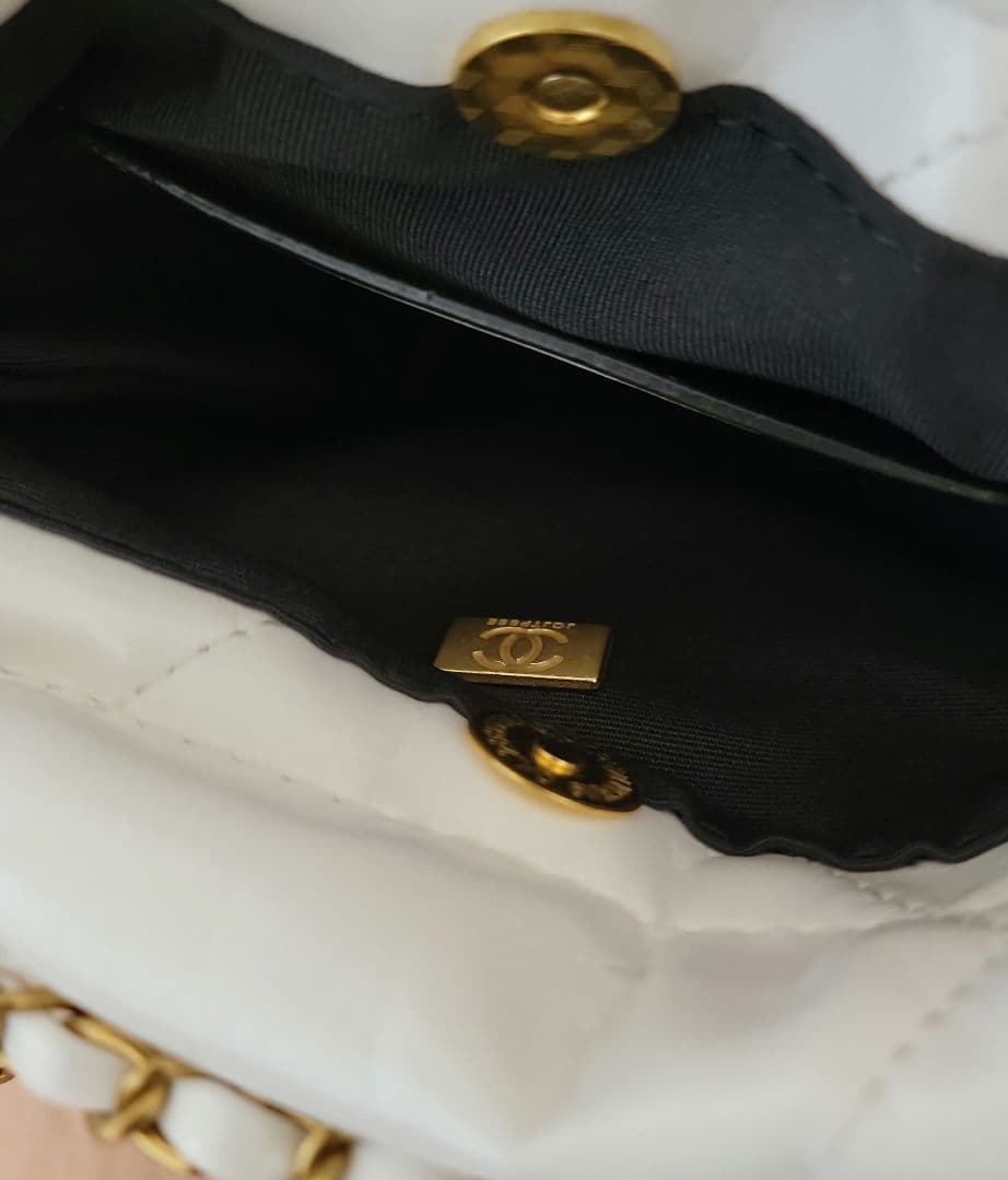 CHANEL バッグ　ノベルティ