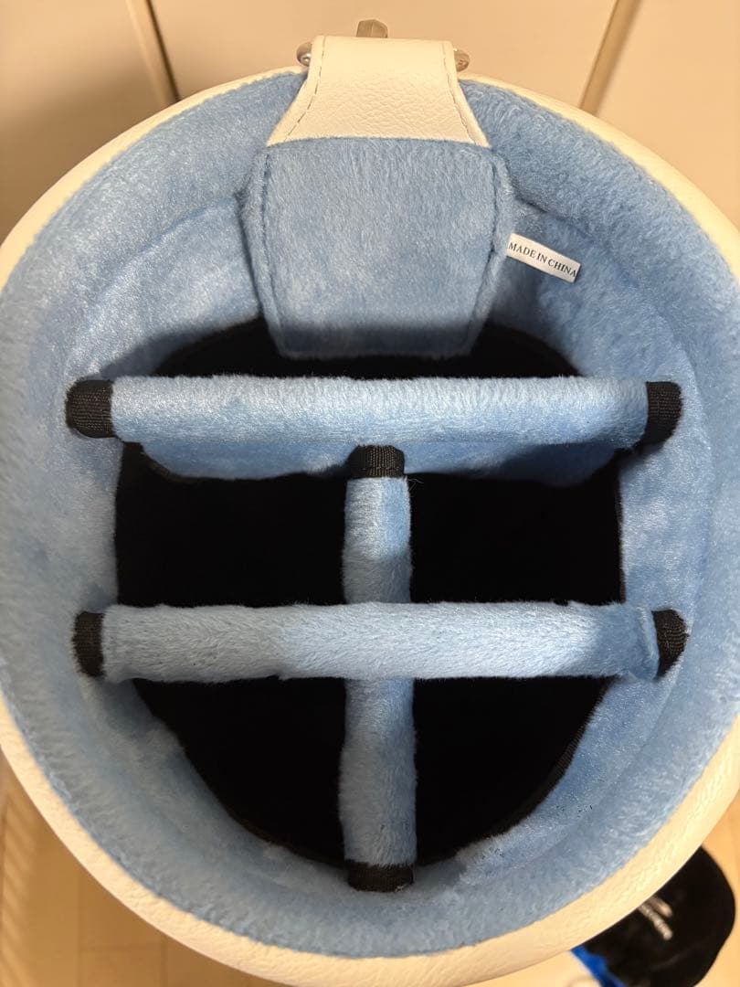 Heal Creek レディースキャディバッグ