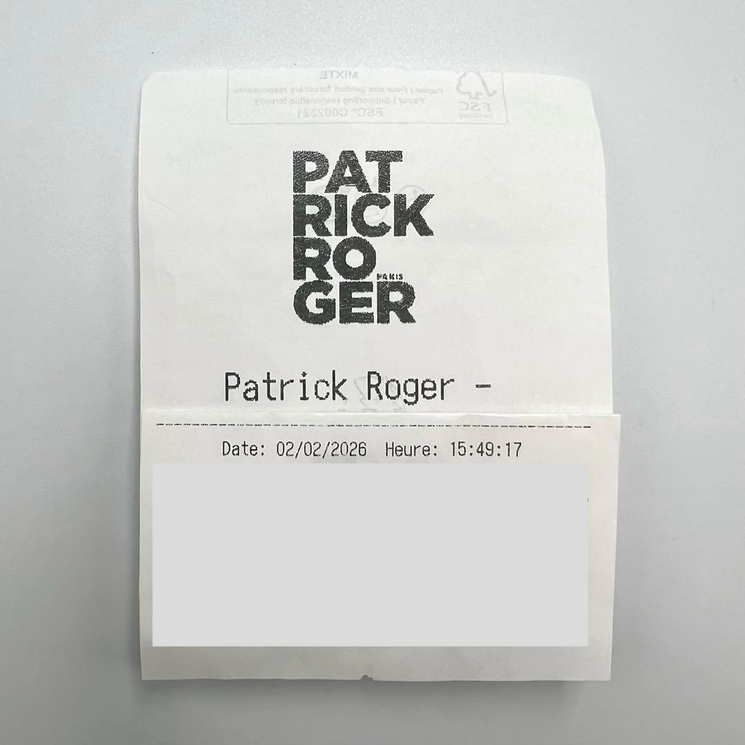 ◆PATRICK ROGERパトリックロジェ コルシカ オレンジコンフィ◆