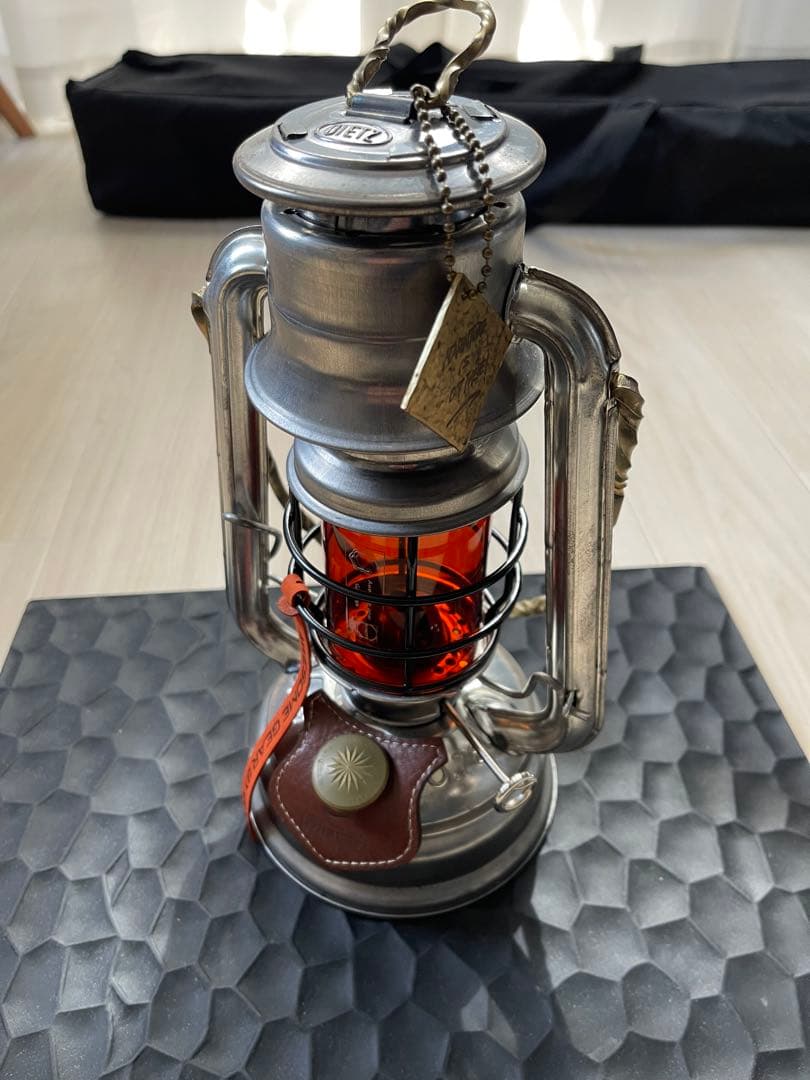 デイツ78 カスタムオイルランタン