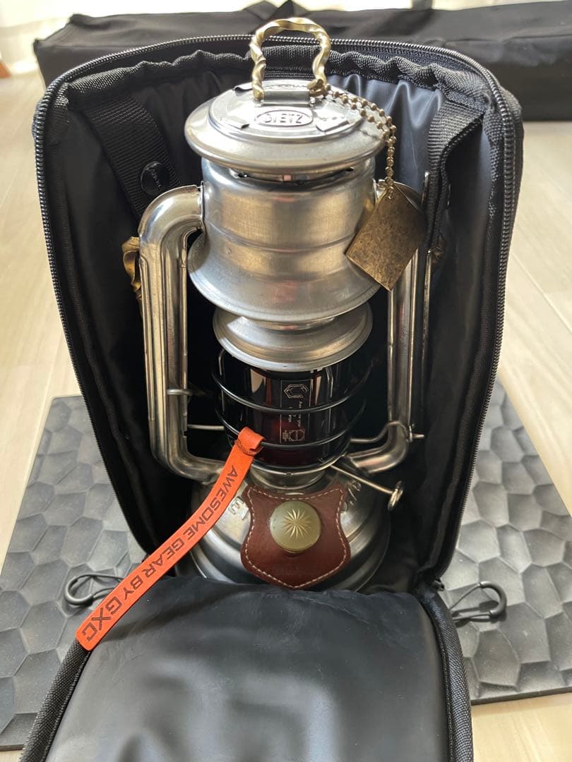 デイツ78 カスタムオイルランタン