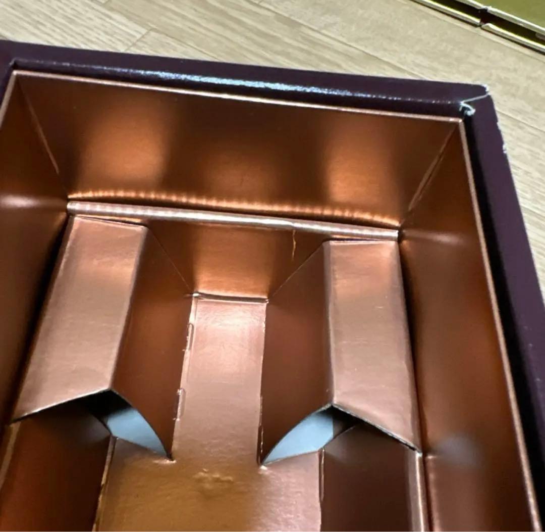 響ジャパニーズハーモニー　空箱　カートン　響12年　響17年　サントリー