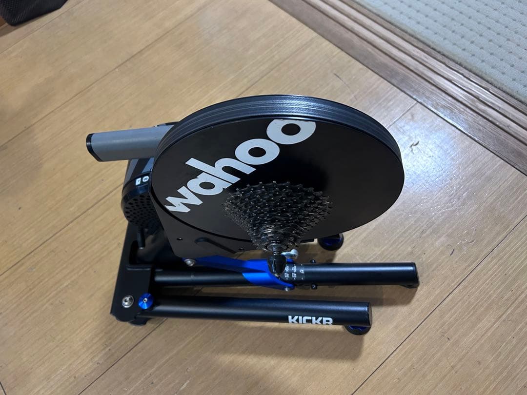 WAHOO キッカー KICKR ダイレクトドライブ スマートトレーナー