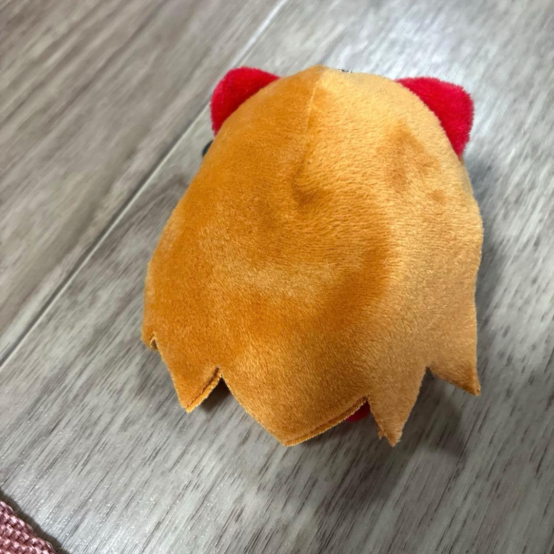 【激レア品】顔文字ネコ　アスカ