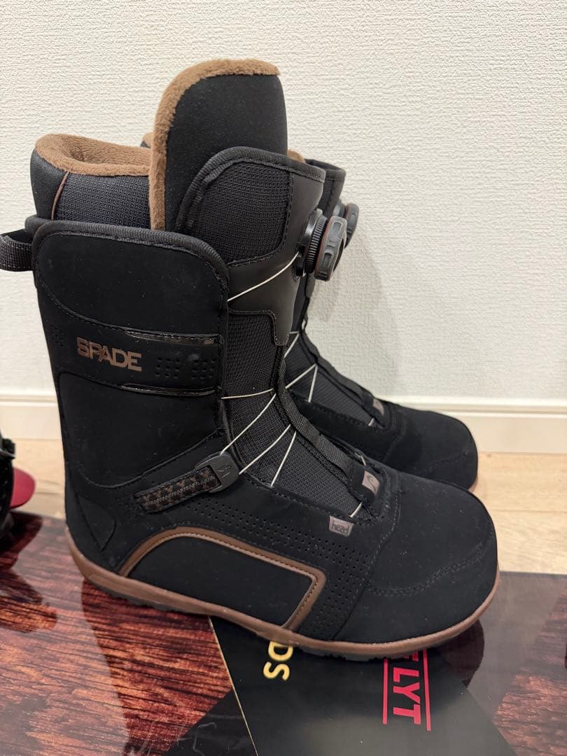 HEAD スノーボードブーツ 27.5cm