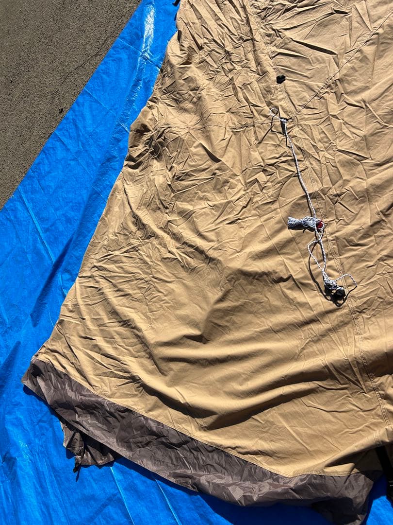 【未設営品】テンマクデザイン サーカス TC DX