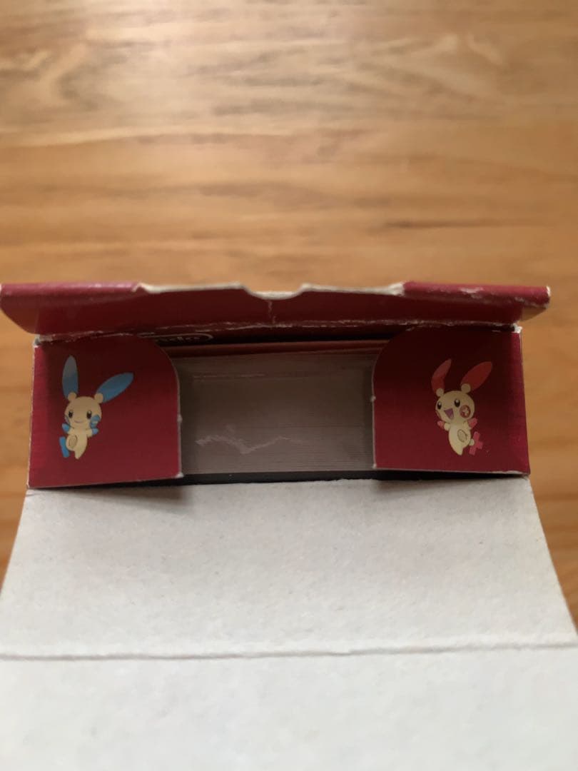 ポケットモンスター　ルビー　トランプ未使用