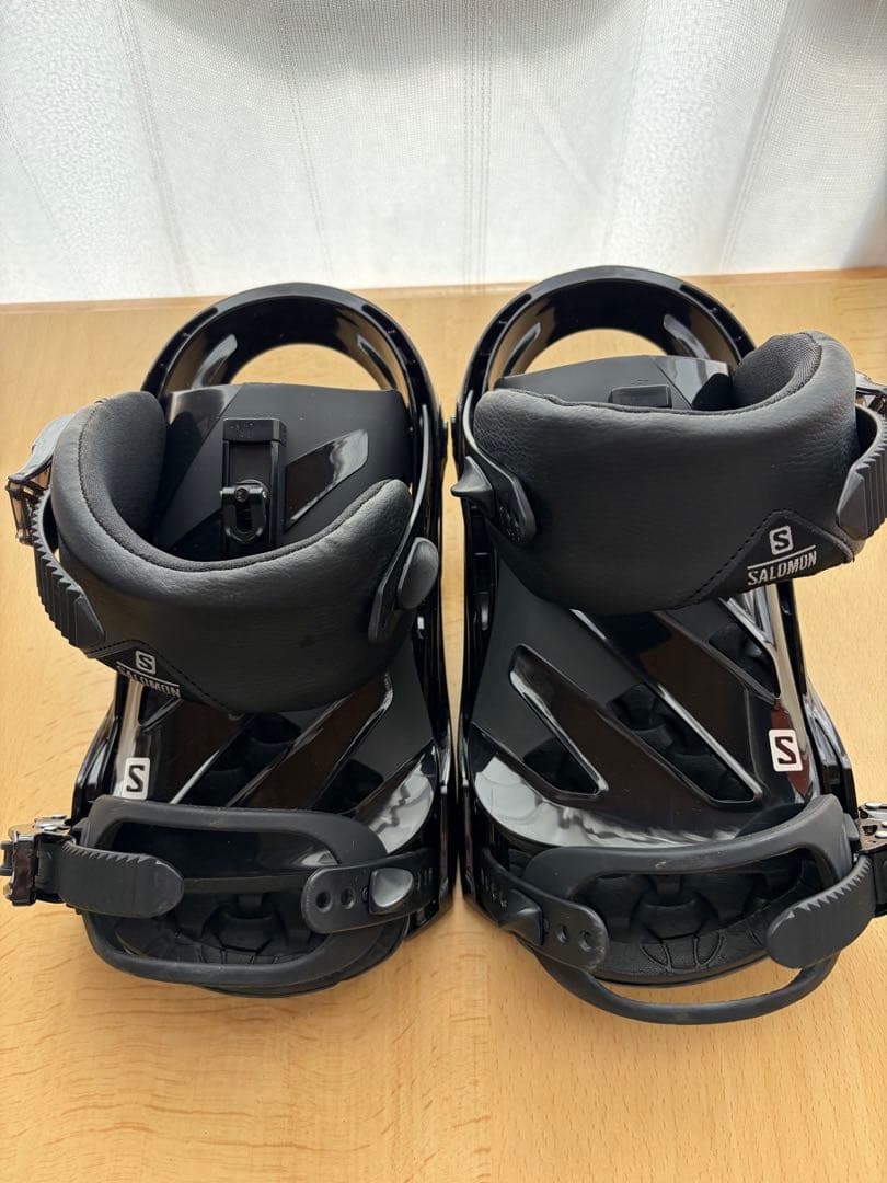 J*W様 Salomon RHYTHM サイズM スノーボードビンディング