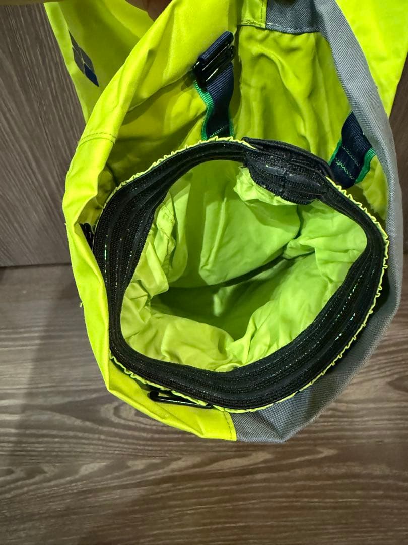 モンベル　mont-bell　スキーウェア上下　110　手袋　7-9