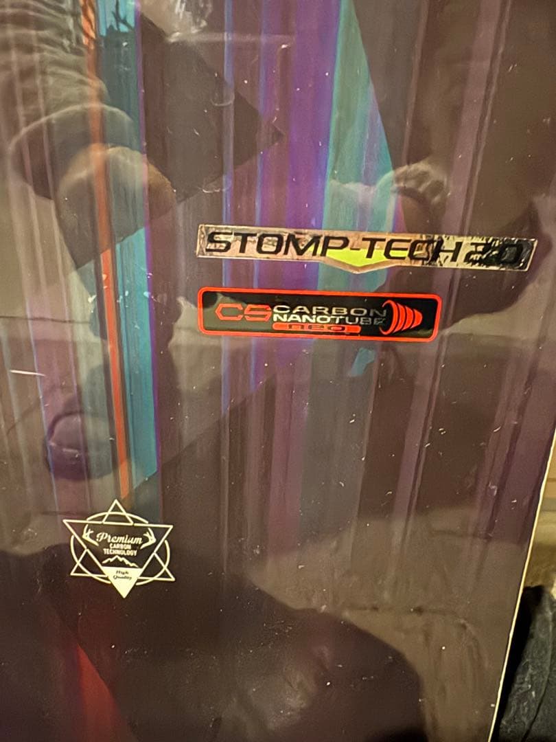 スノーボード YONEX SMOOTH 158