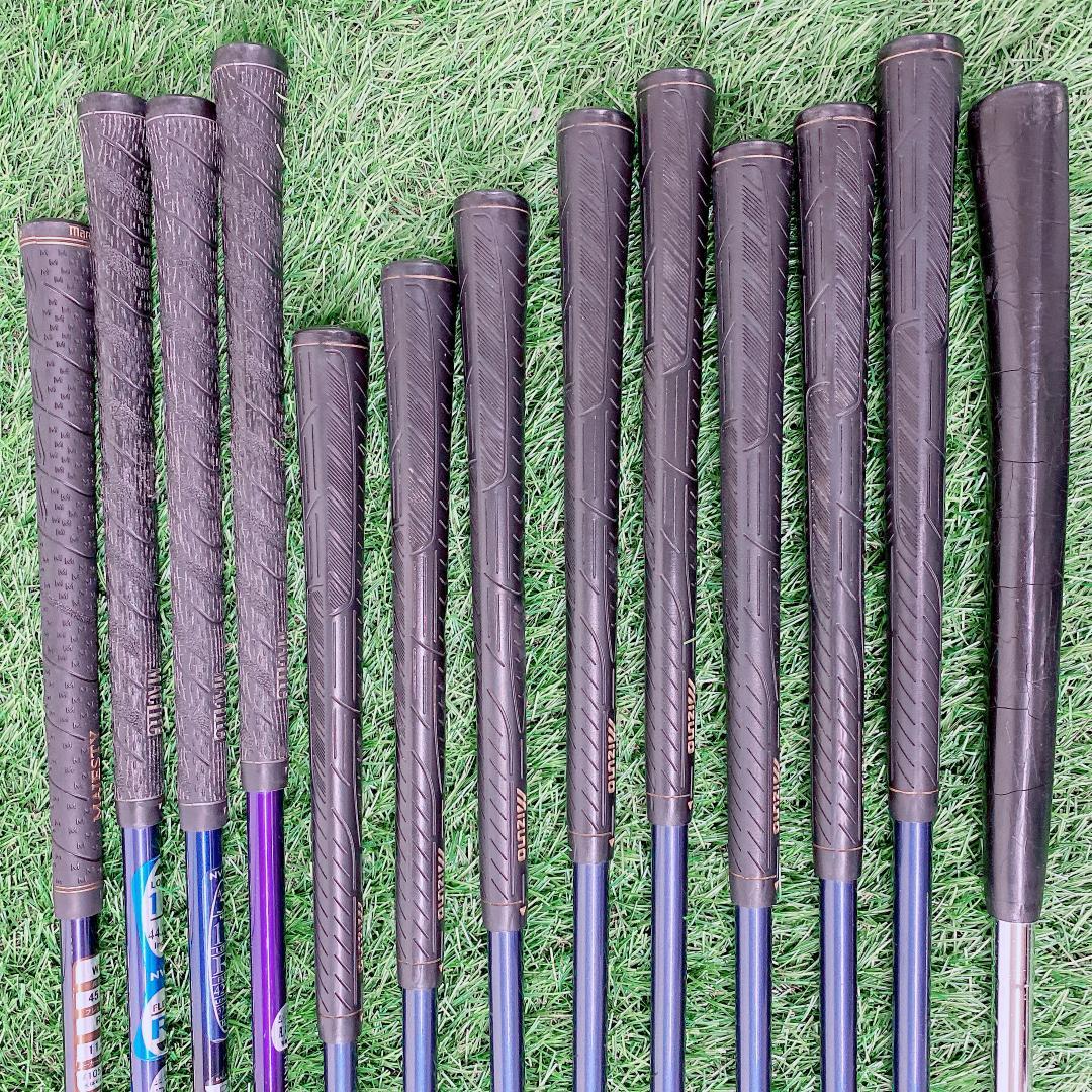 Maruman MAJESTY メンズゴルフクラブセット 13本 N2161