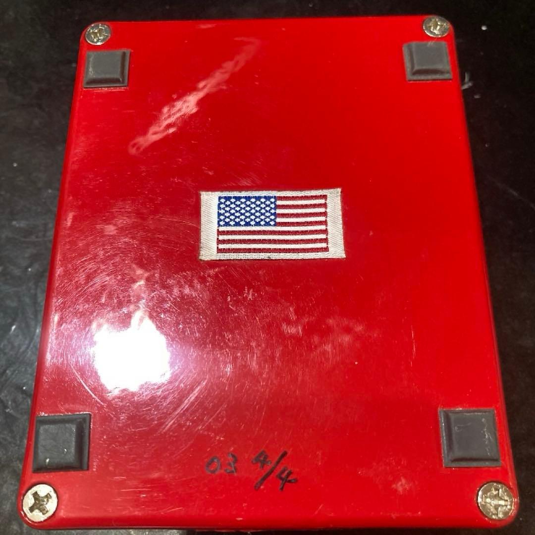 ギター prescription electronics GERM