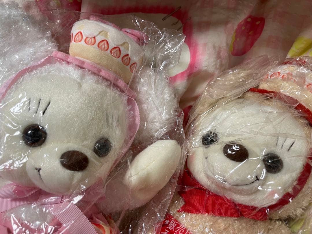 ☆激レア♡アニバーサリー　ミニークチュール　ホイップクリーム　☆