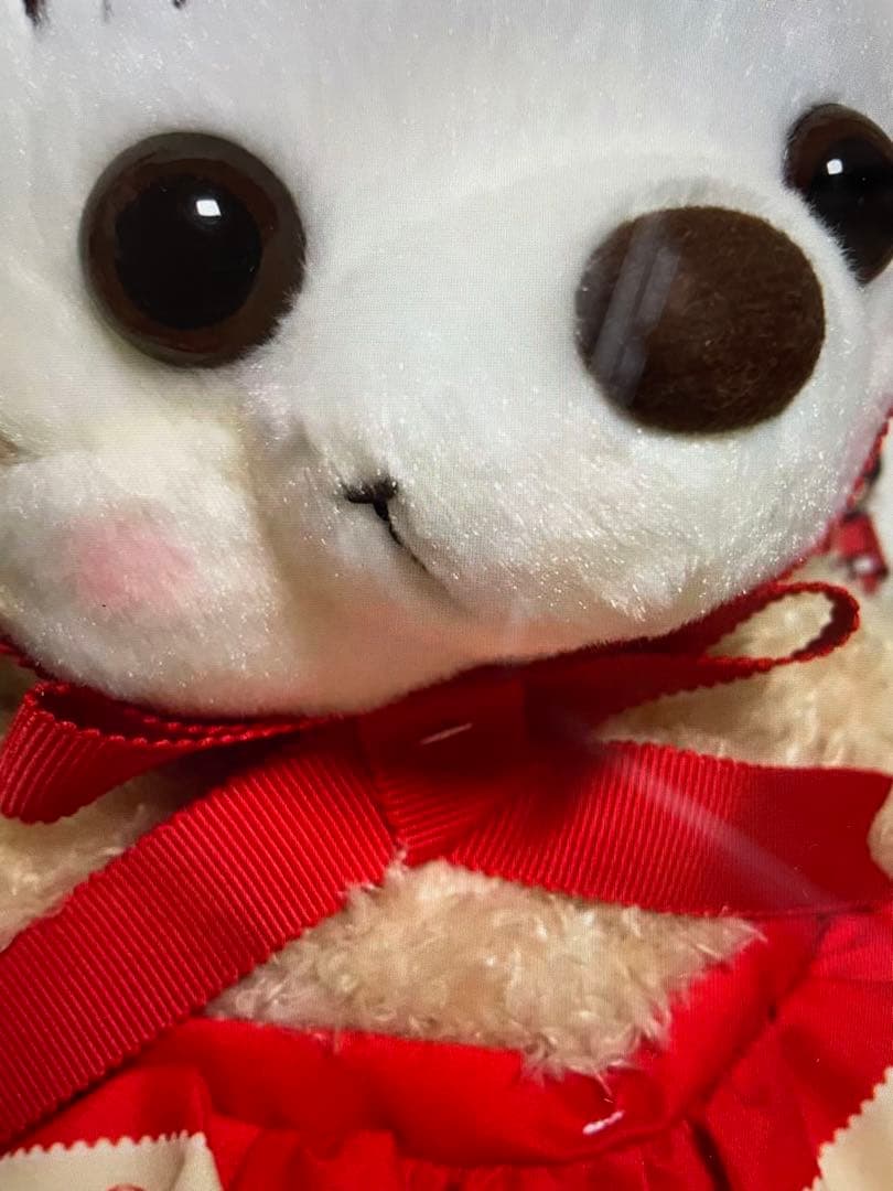 ☆激レア♡アニバーサリー　ミニークチュール　ホイップクリーム　☆