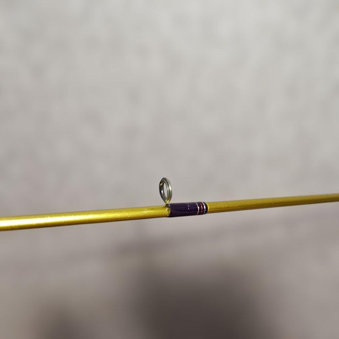 ☆希少廃　ダイワ　ソルティストエクストリーム月下美人73SVF 　掛け調子