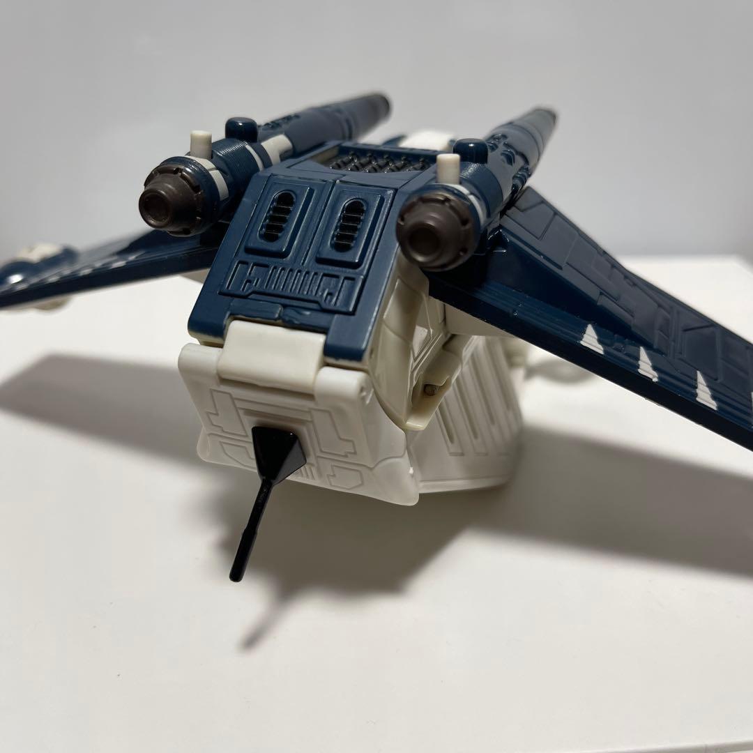 Clone Pilot (Republic Gunship) トランスフォーマー