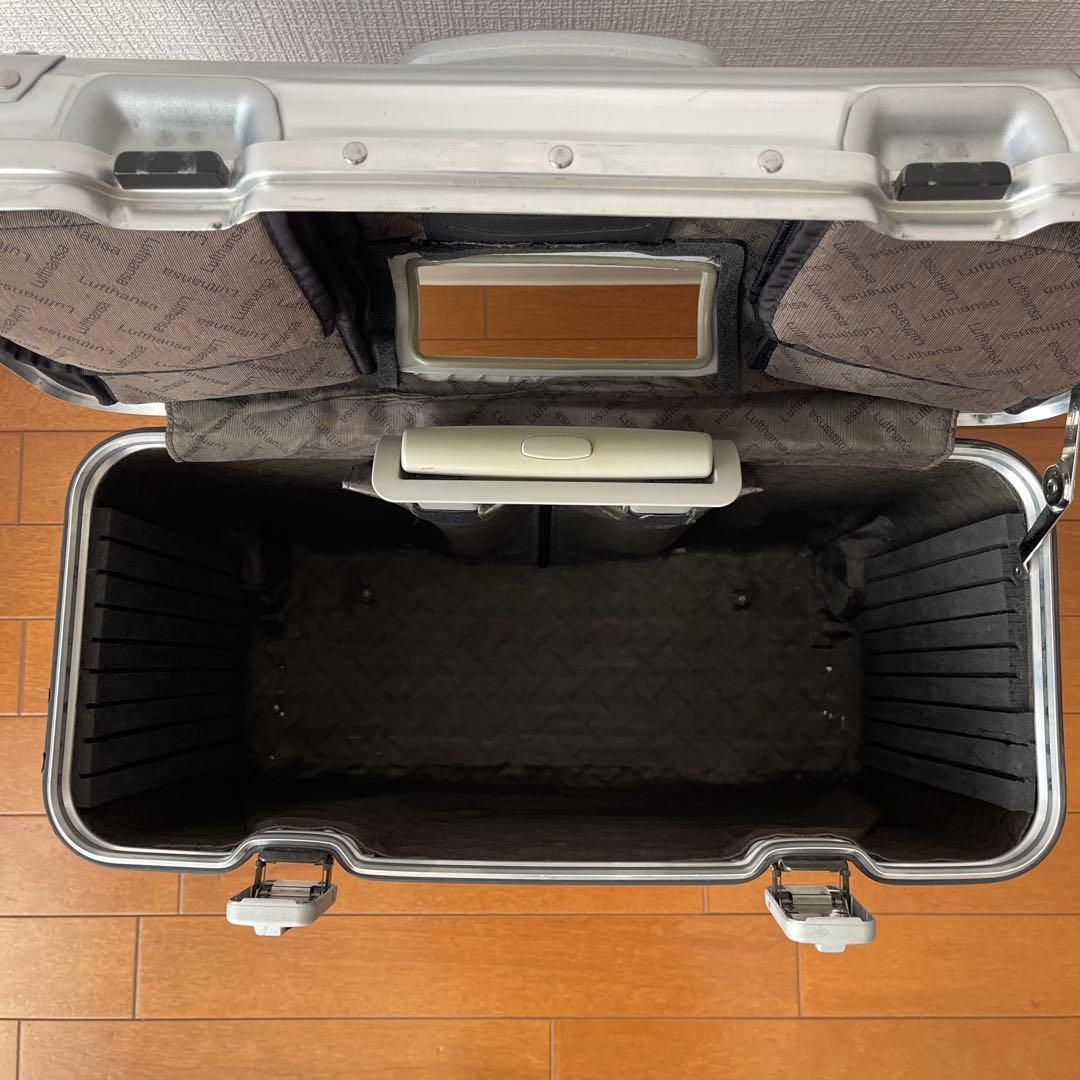 RIMOWA ルフトハンザ　パイロットトローリー 29L 940.50
