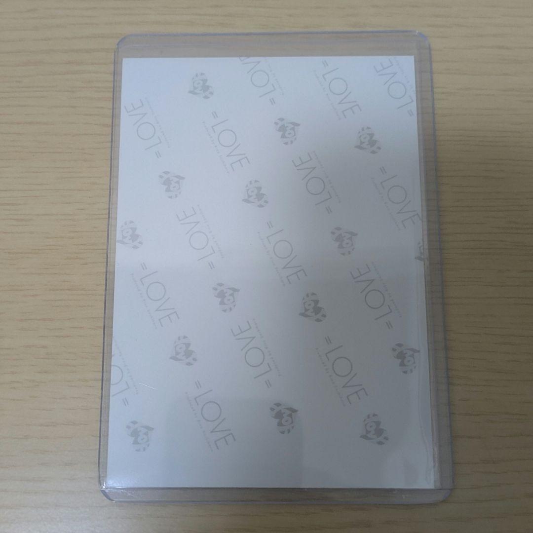 イコラブ ＝LOVE 佐々木舞香 生写真 「推しのいる世界」 直筆