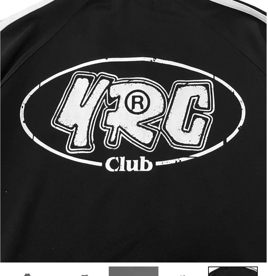 優里ドラフラパーカー＆Track Jackeセット