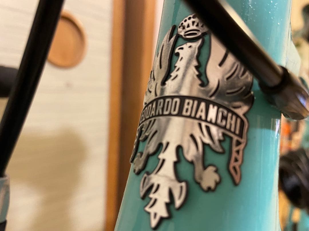 Bianchi VIA NIRONE7 PRO TIAGRA 2018年モデル