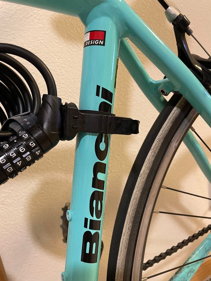 Bianchi VIA NIRONE7 PRO TIAGRA 2018年モデル