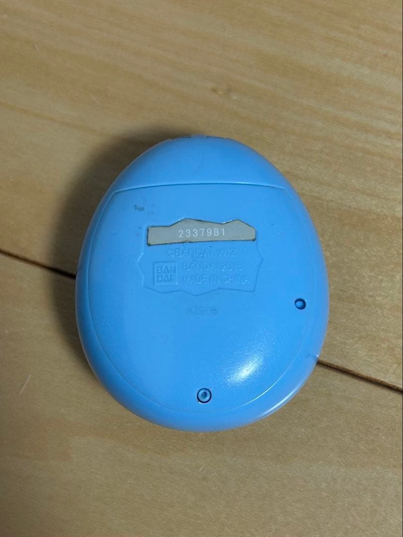 たまごっち Mix ブルー