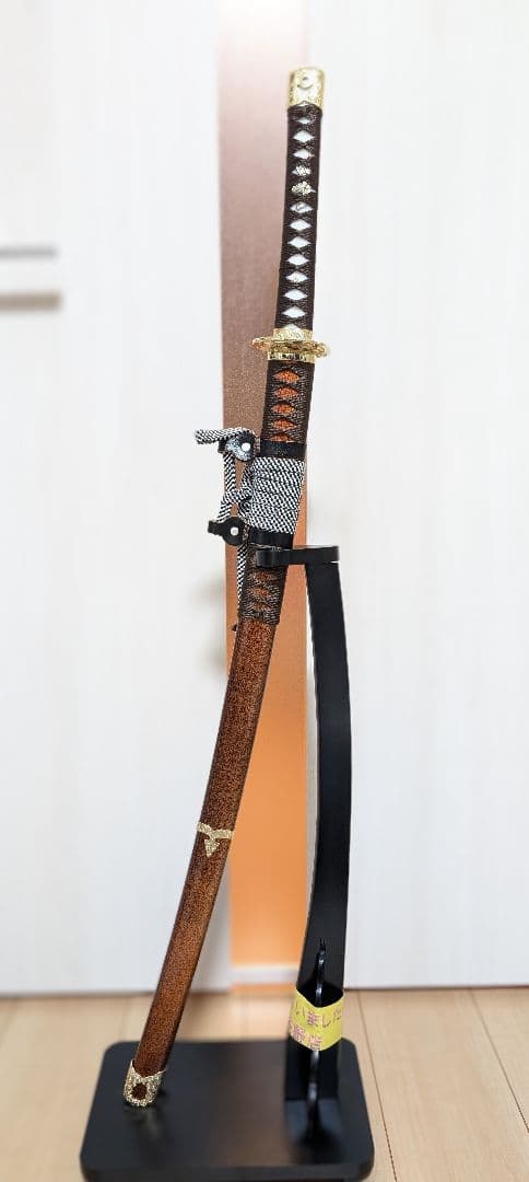 模造刀 童子切安綱 日本刀 太刀