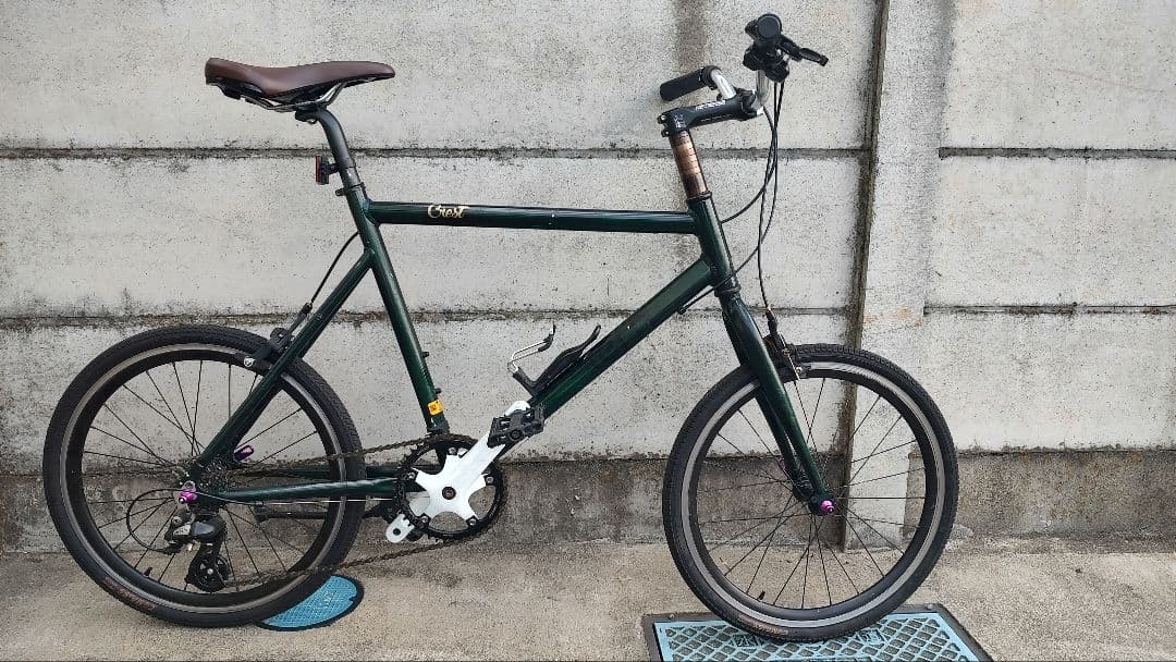 tern Crest ターン クレスト 20インチ【直接受け渡し限定！】