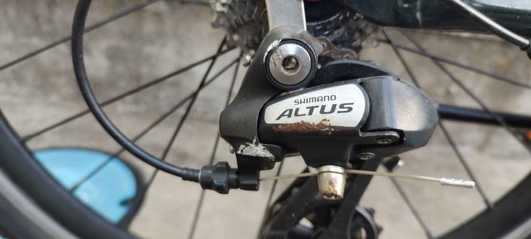 tern Crest ターン クレスト 20インチ【直接受け渡し限定！】