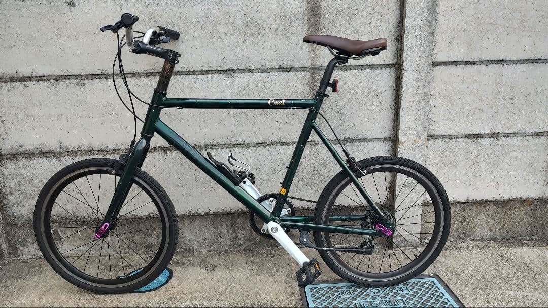 tern Crest ターン クレスト 20インチ【直接受け渡し限定！】