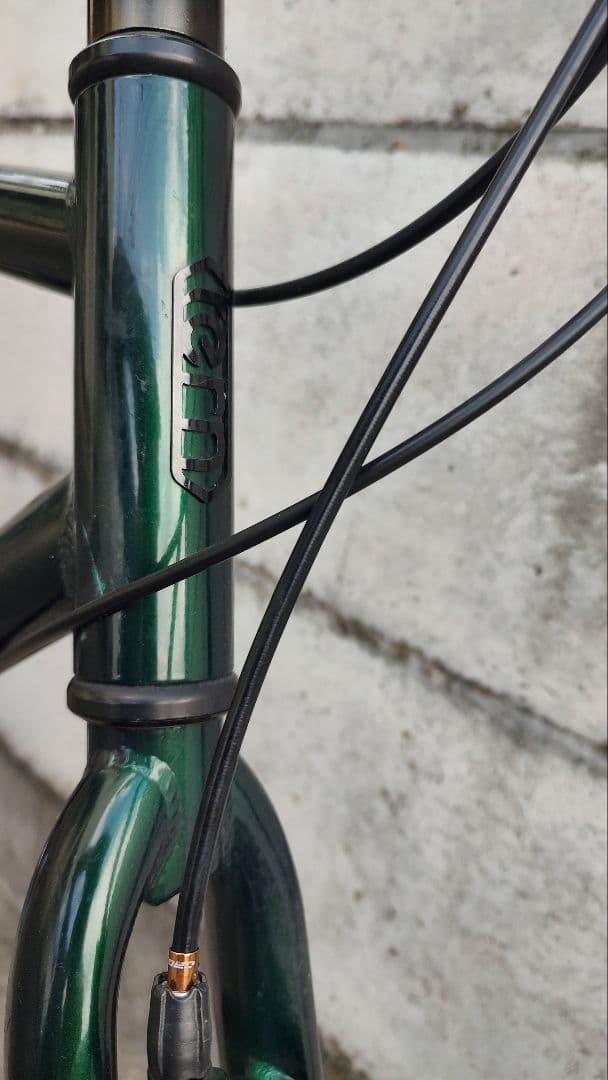 tern Crest ターン クレスト 20インチ【直接受け渡し限定！】