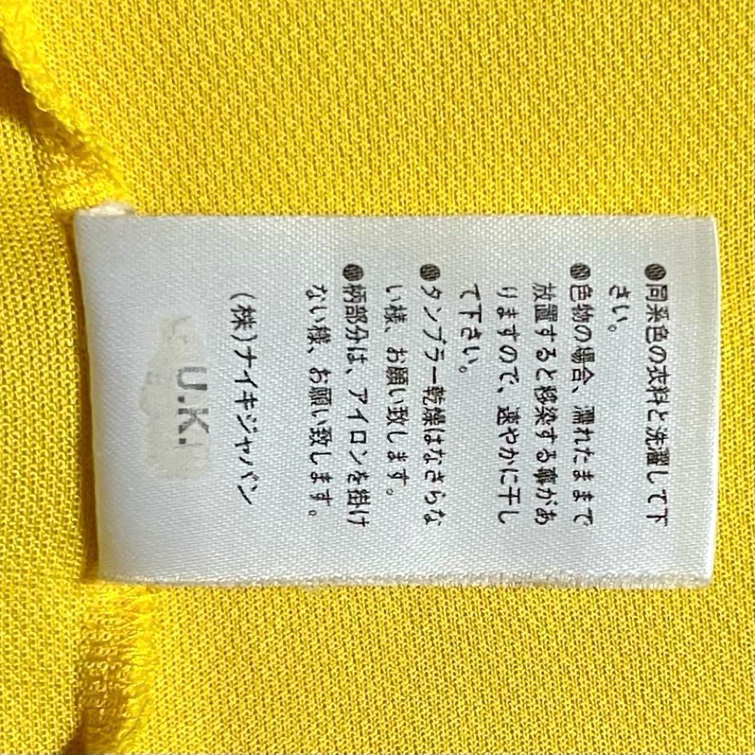 【美品/当時物】1998 ブラジル代表 ホームユニフォーム【Lサイズ】英国製