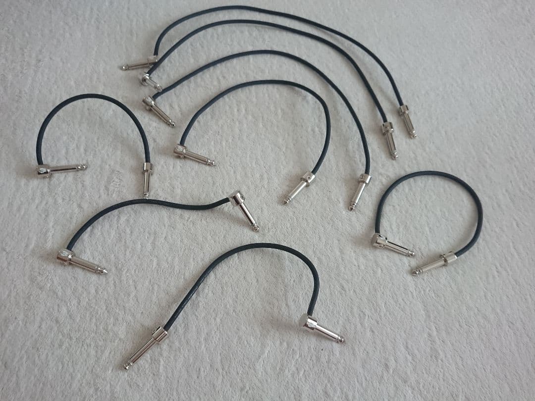 ☆free the tone ソルダーレスプラグ8本☆