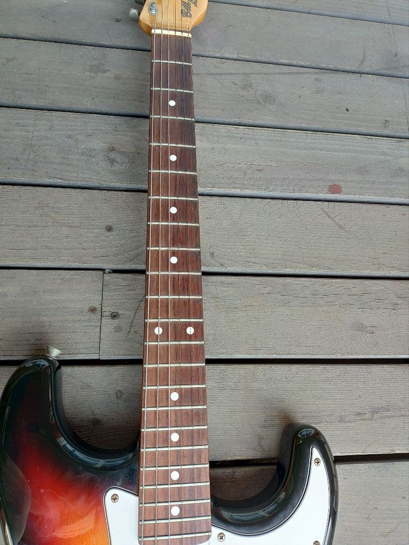 ビルローレンス　Bill Lawrence BC2R-65　3ST 日本製