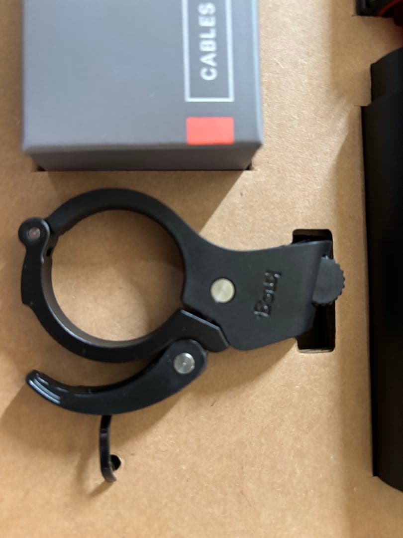 アクセサリー knog PWR TRAIL1100