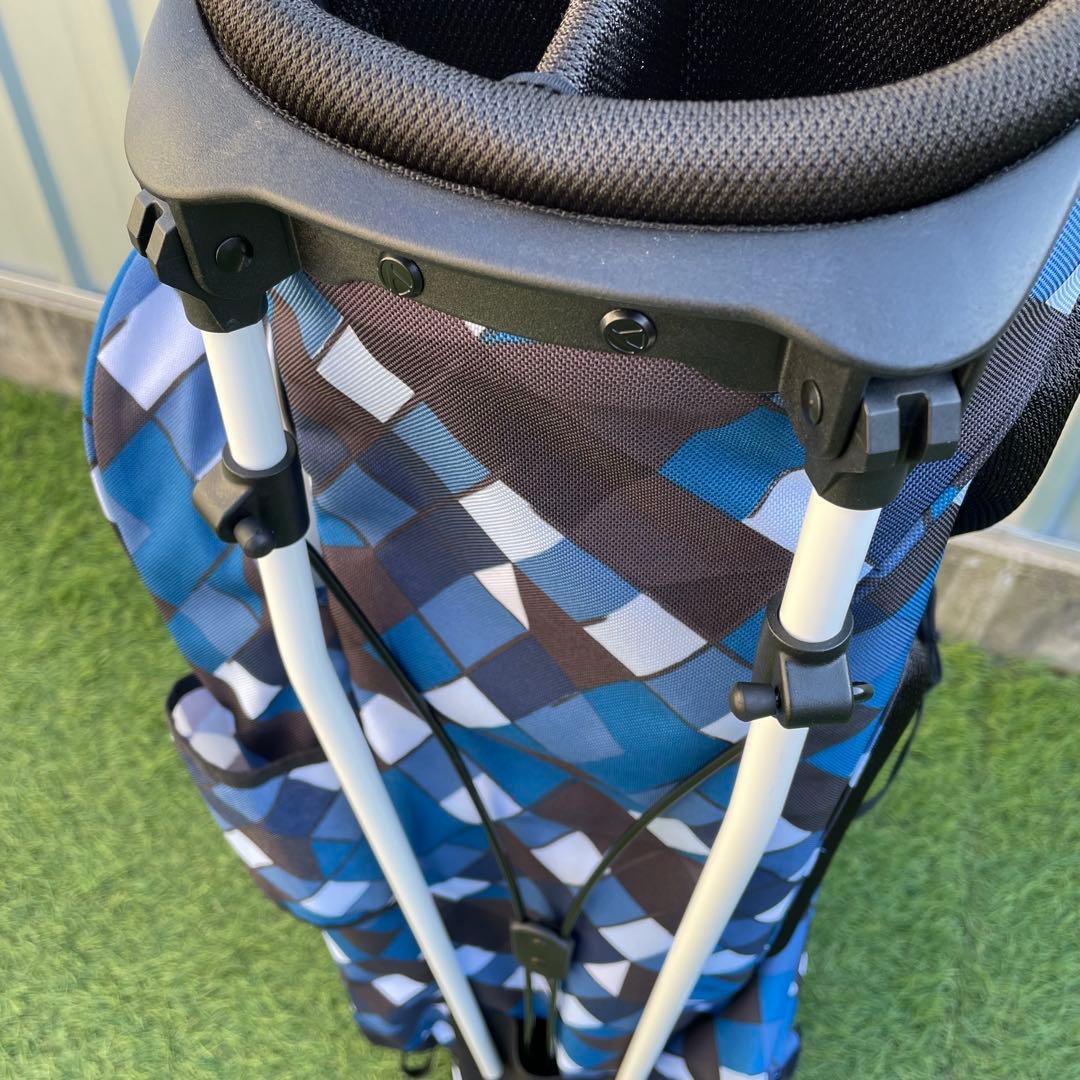 Taylormade テーラーメイド　フレックステック　スタンドバック