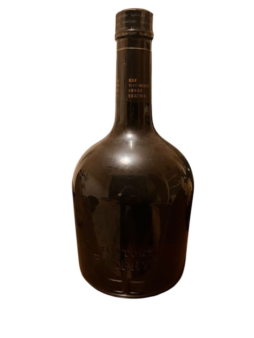 ウイスキー2本、ロゼワイン1本、赤ワイン2本　古酒　5本セット　未開封