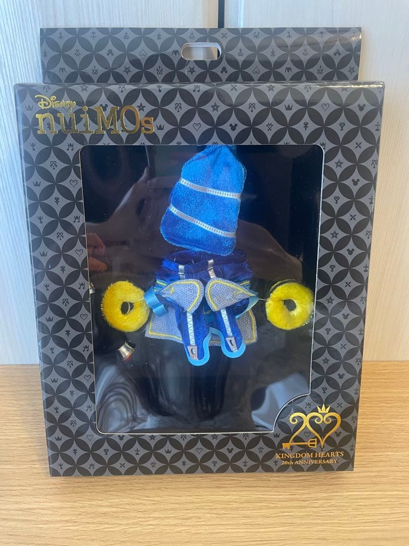 Disney nuiMOs キングダムハーツ 3点セット