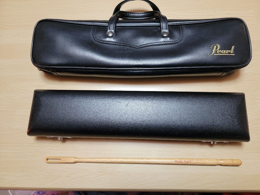 Pearl PF-661 フルート 本体