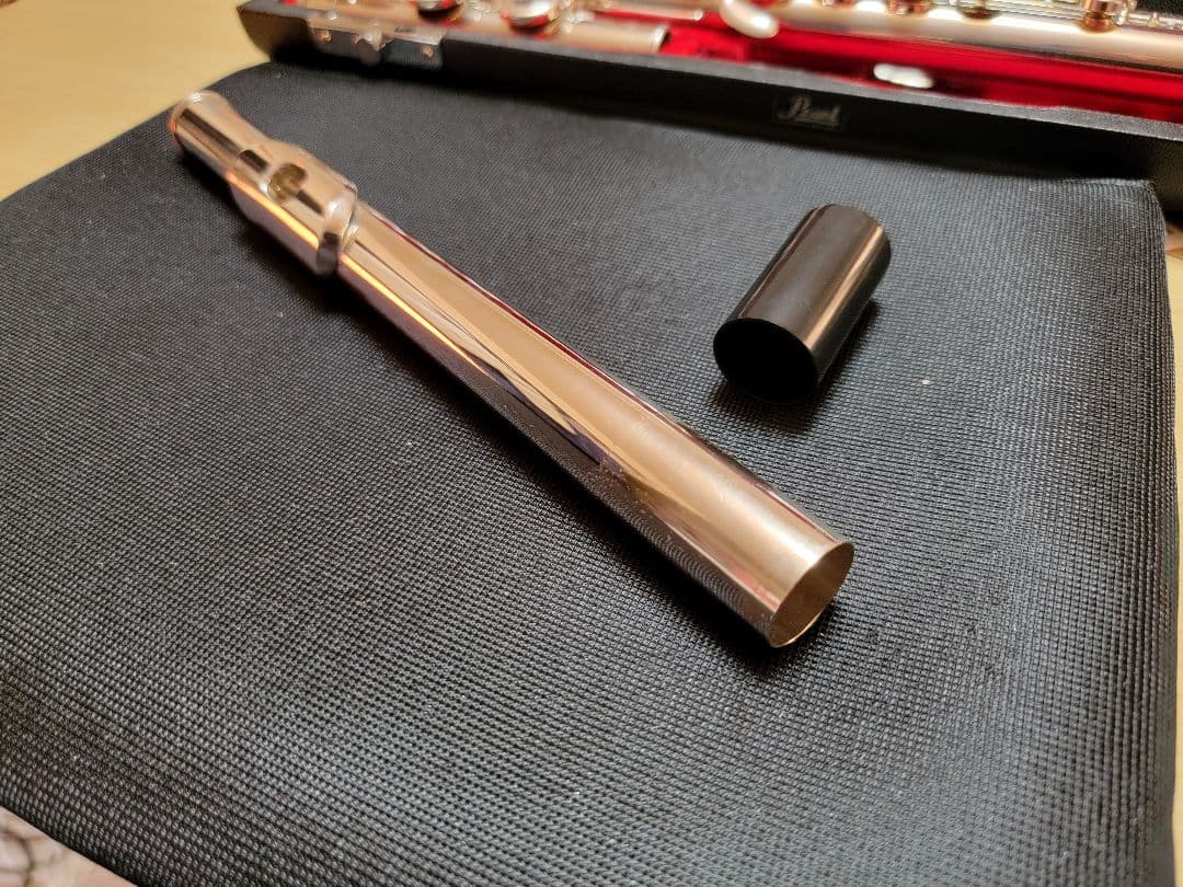 Pearl PF-661 フルート 本体