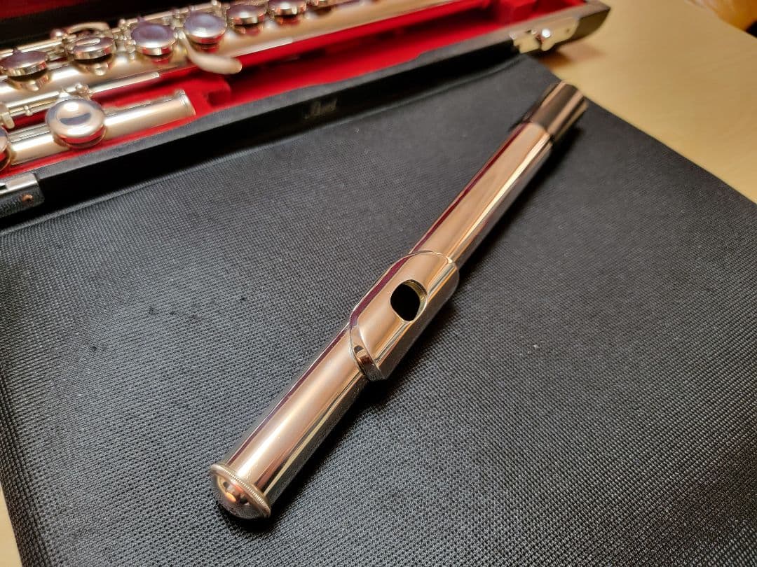 Pearl PF-661 フルート 本体