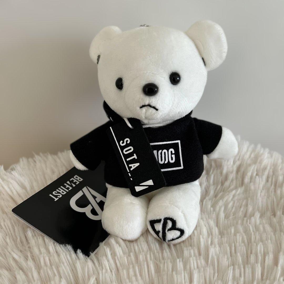 SOTAクマ《BMSG》　BE:FIRST