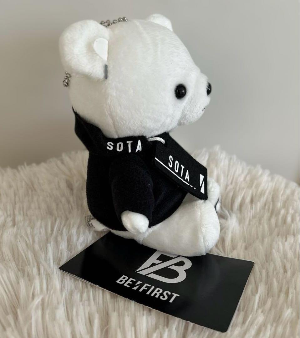 SOTAクマ《BMSG》　BE:FIRST