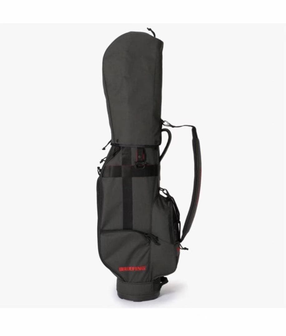 BRIEFING(ブリーフィング) ゴルフ キャディバッグ CR-8 8.5型