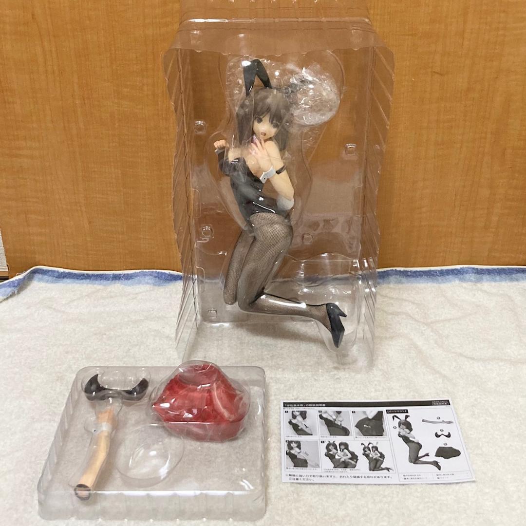 Tony’s Bunny Sisters 宇佐美未夜 1/4スケール フィギュア