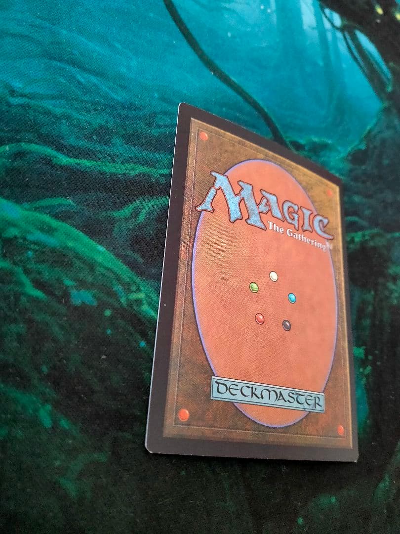 MTG 発掘 foil 英語 旧枠 希少　メルカリ便　即日発送