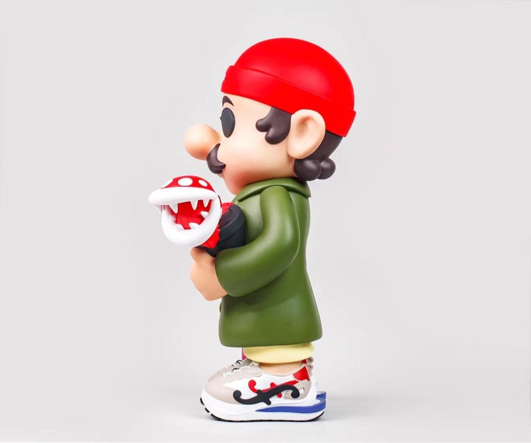 スーパープロフェッショナル　フィギュア　リオン　レインボークローム　50センチ