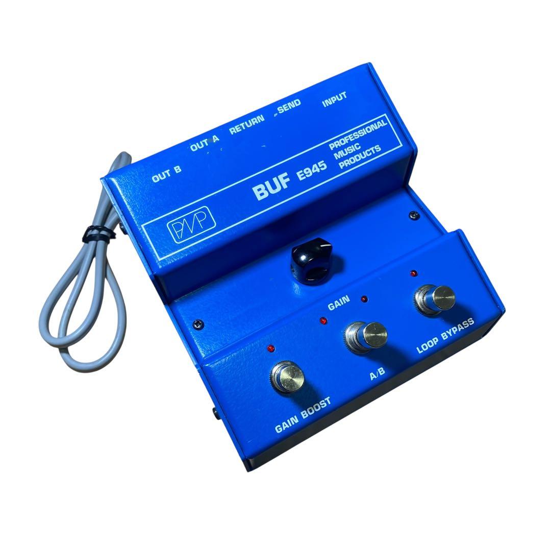 PMP BUF E945 バッファーブースターループセレクターABスイッチャー
