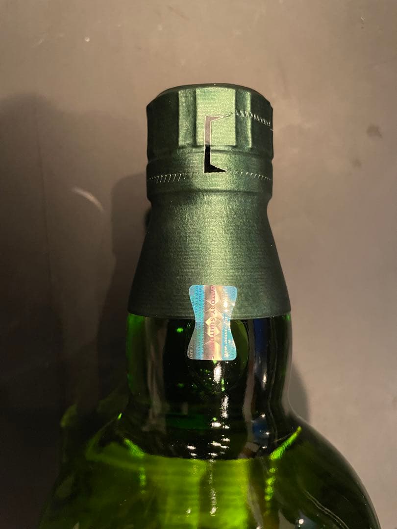 最新 サントリー シングルモルトウイスキー 白州12年700ml