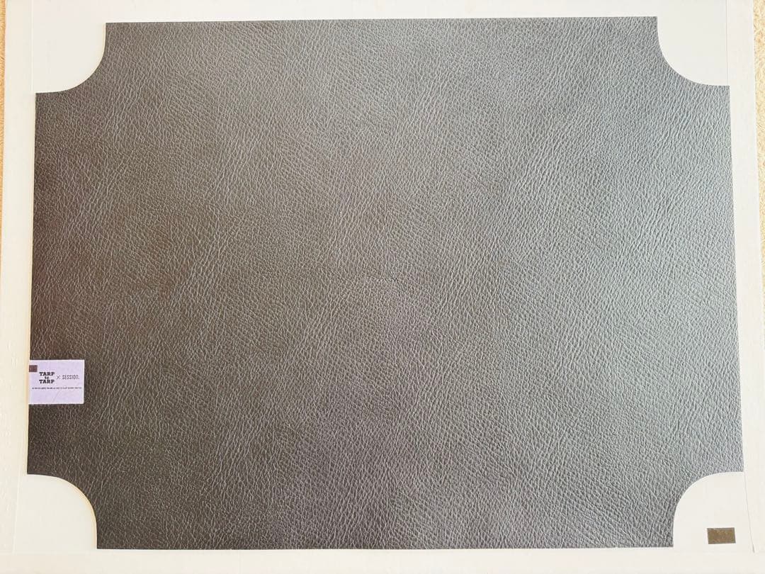 テーブル・チェア・ハンモック SESSON. GEAR PROTECTION MAT TARPtoTARP